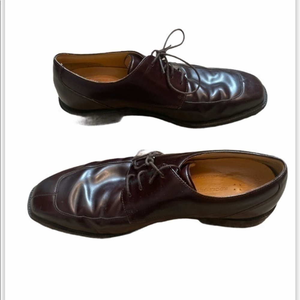 Rockport Leather Brown Dress Loafer